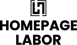 logo homepage labor